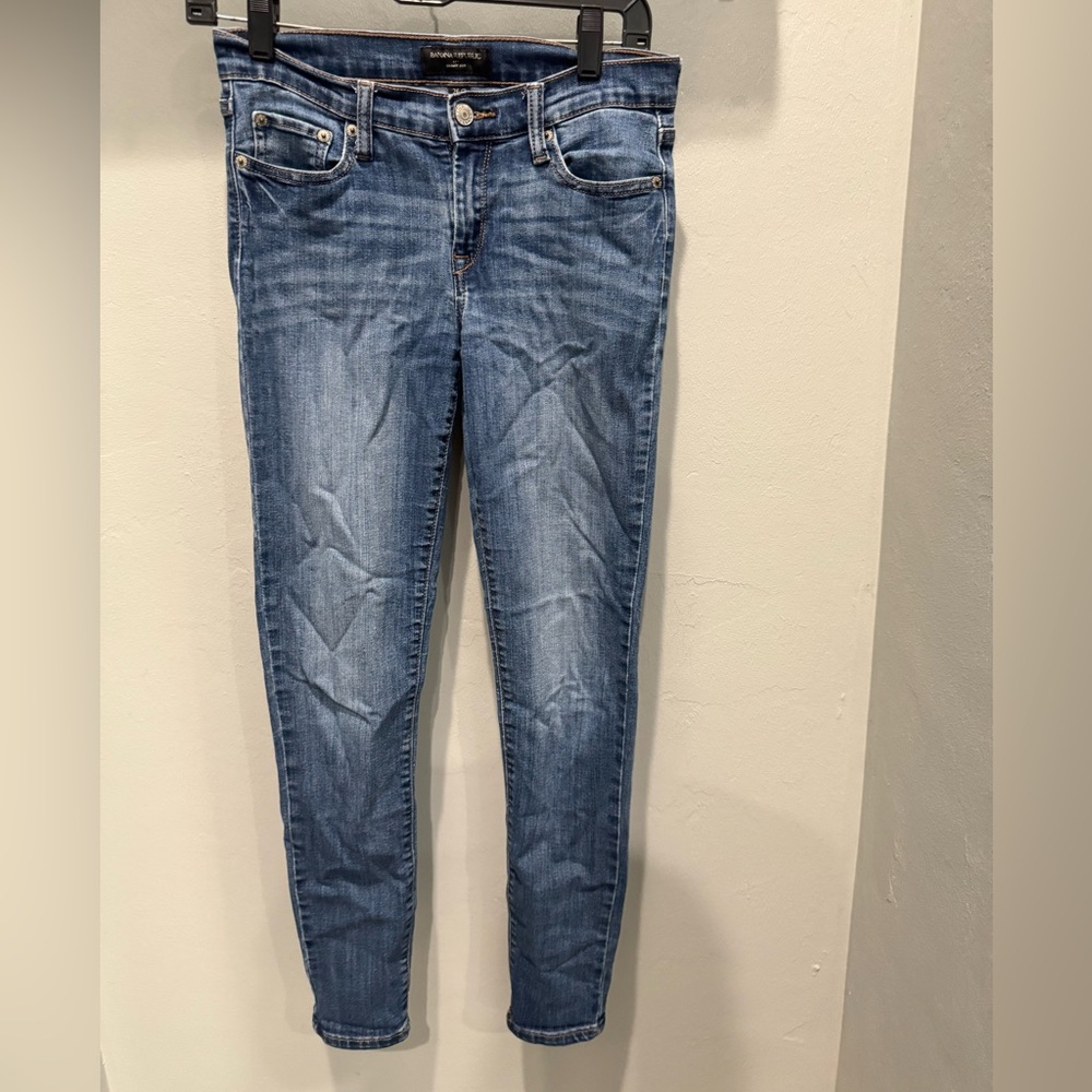 Banana Republic skinny fit jeans